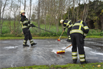 Prio 2 Dienstverlening Brandstof Lekkage It Oast Augustinusga